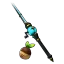 Beginner Fishing Rod (Gumoss)'s icon