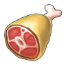 Broncherry Meat