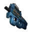 Combat SMG's icon
