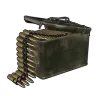 Gatling Gun Ammo