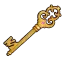 Gold Key's icon