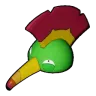 Grinning Tocotoco Cap Schematic 1