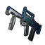 Heavy Assault Rifle's icon
