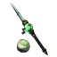 Intermediate Fishing Rod (Croajiro)'s icon