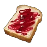 Jam-Filled Bun