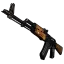 Makeshift Assault Rifle's icon