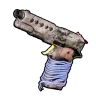 Makeshift Handgun