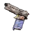 Makeshift Handgun's icon