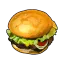 Mozzarina Hamburger's icon