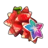 Ripe Starfruit