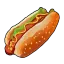 Rushoar Hot Dog's icon