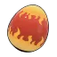 Scorching Egg's icon