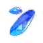 Water Radiant Gem's icon
