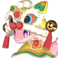 Lion-Dancer Chillet Ignis