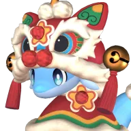 Lion-Dancer Chillet