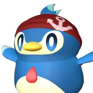 Pirate Pengullet