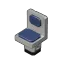 Esquema de Cadeira de Laboratório's icon